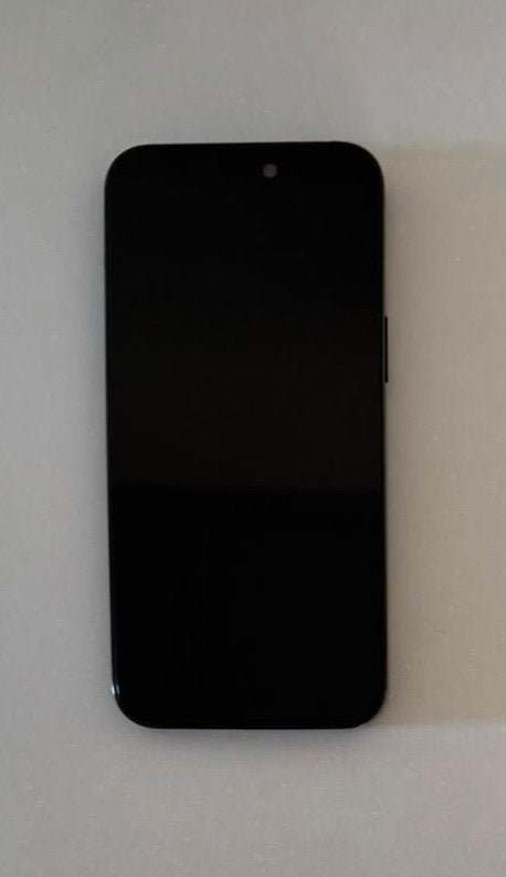 Apple iPhone 14 Pro Max 256 Go — 99 % de batterie, Chargement sans fil, IPhone 14 Pro Max, Housse ou Sac, Noir