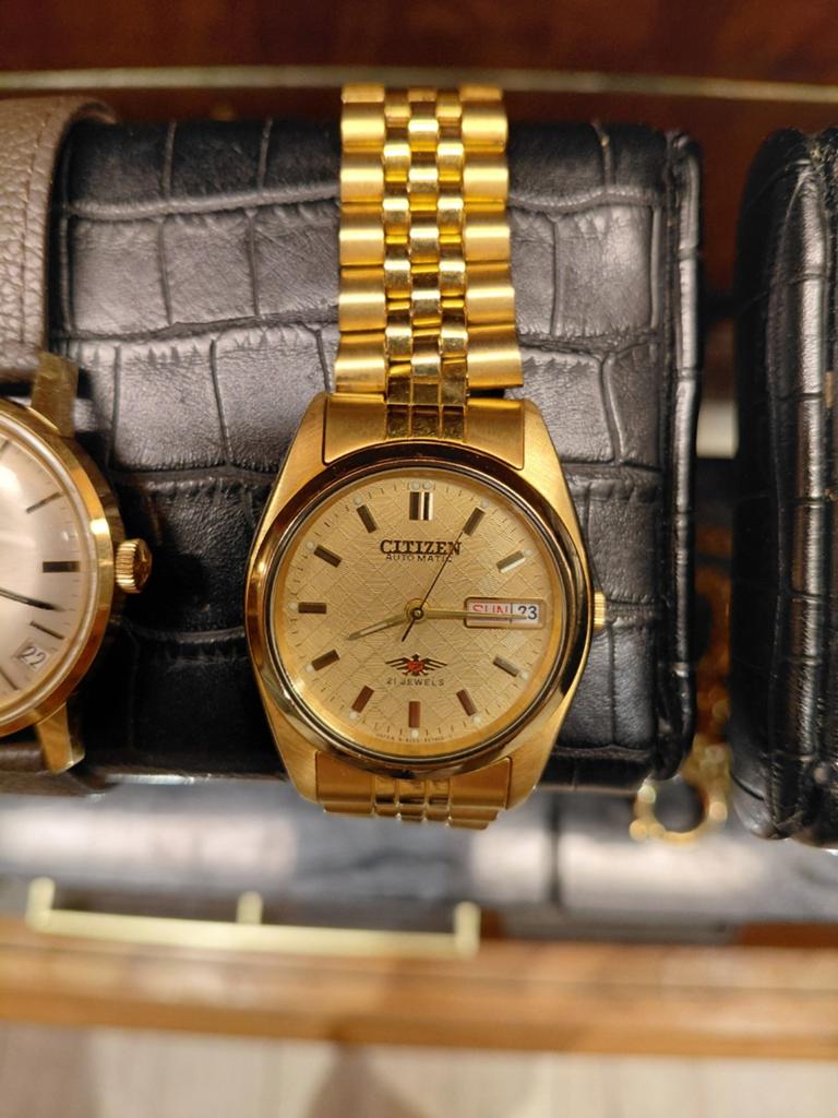 Horloges te koop, Handtassen en Accessoires, Ophalen, Seiko