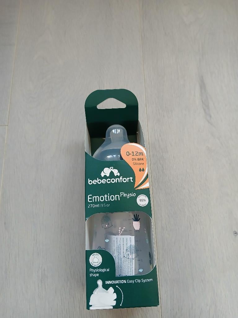 Babyflessen, Enlèvement, Neuf