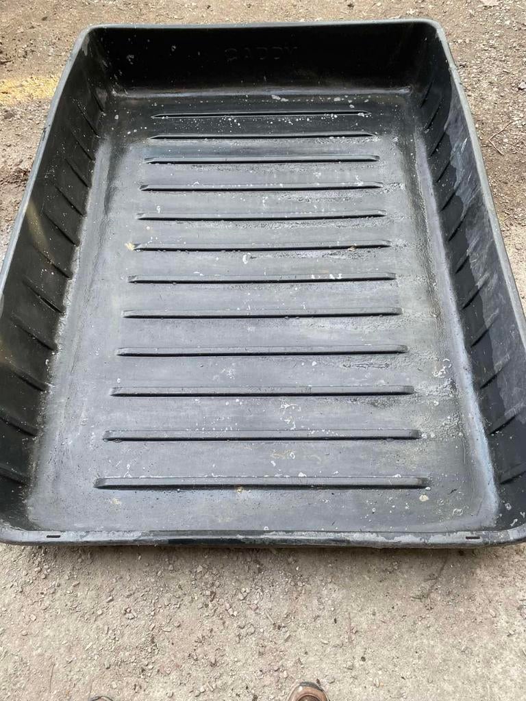 Valise Caddy, Enlèvement