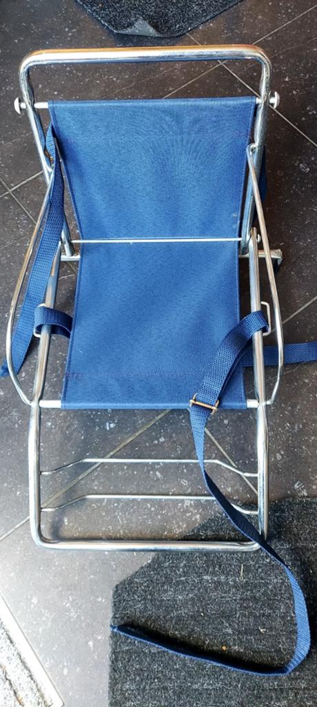 Retro kinderstoeltje, Kinderen en Baby's, Ophalen of Verzenden, Kinderwagen
