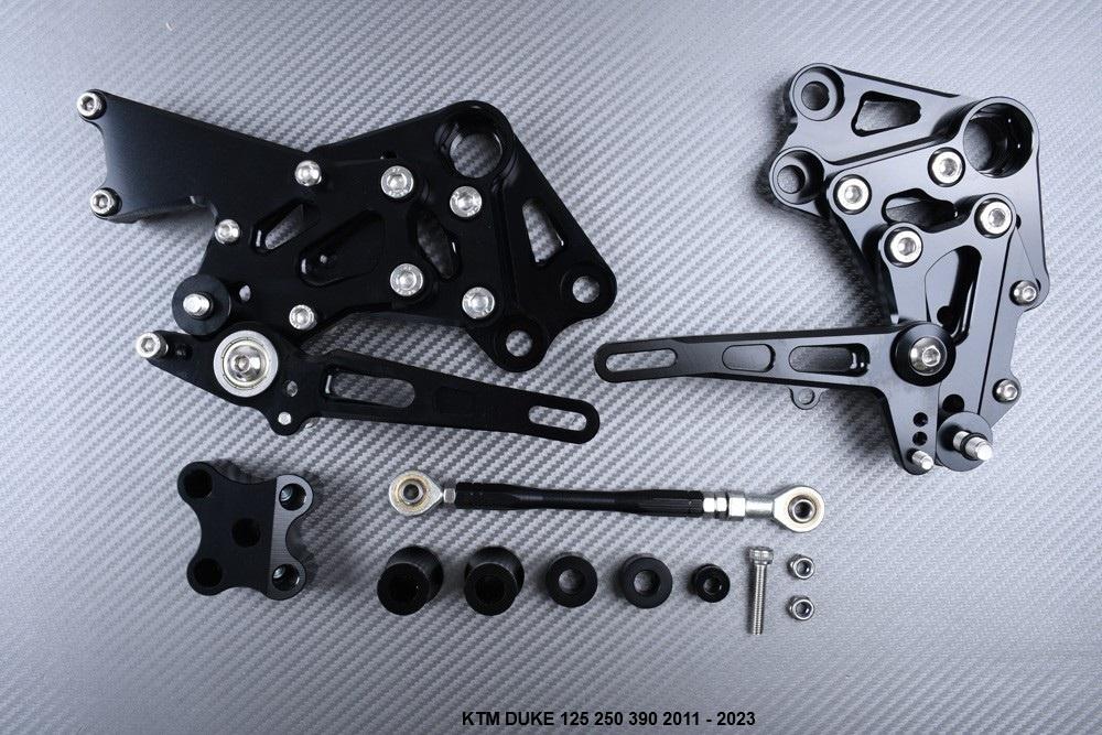 Verstelbare remschakelset KTM DUKE 125 250 390 2011 - 2023, Motoren, Ophalen of Verzenden, Nieuw
