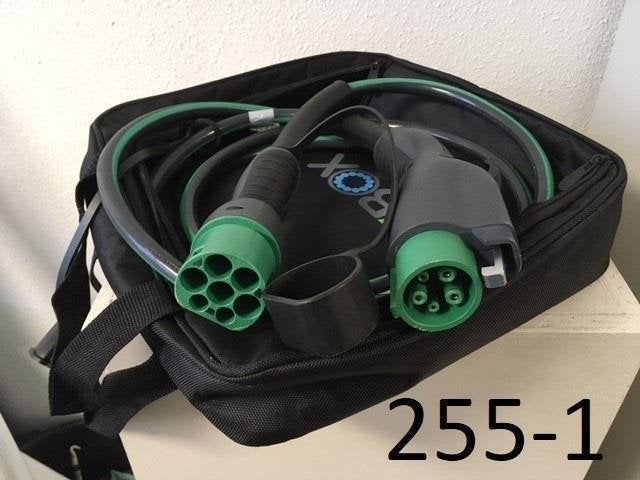 255. EV Charging Plug kabel cable laadkabel auto, Enlèvement ou Envoi, Neuf