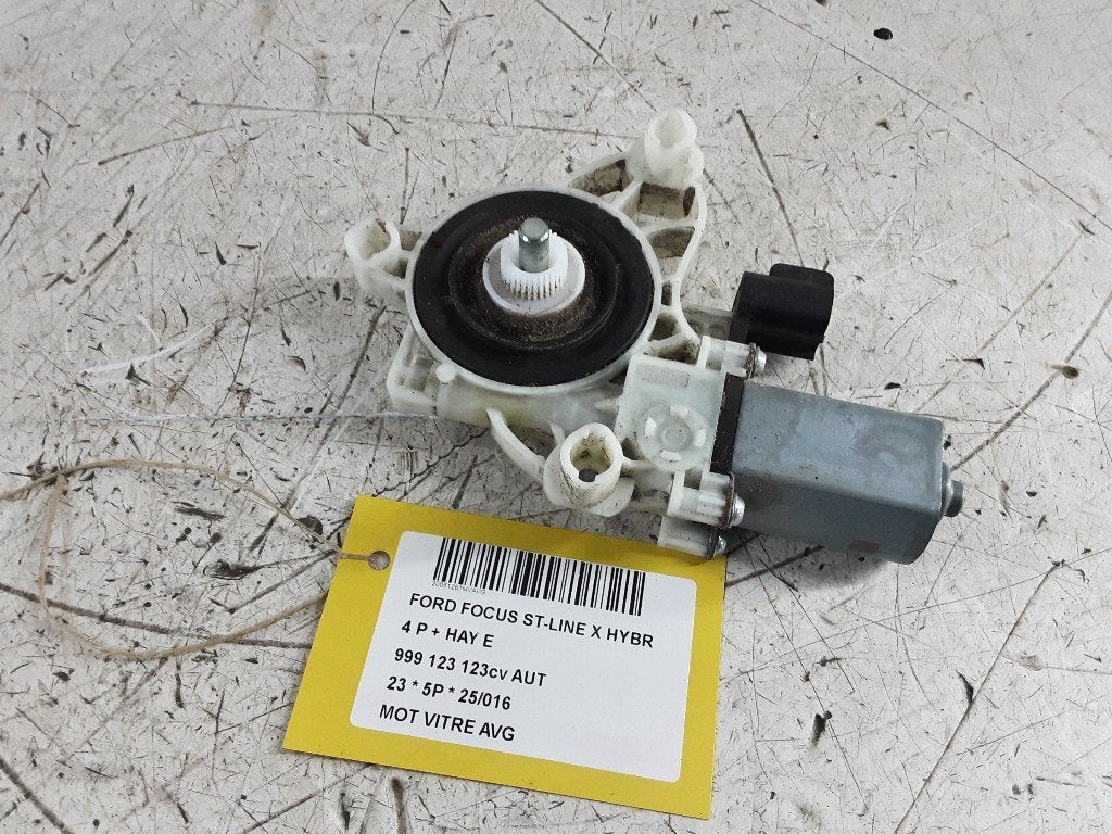MOTOR RAAMMECHANIEK LINKS VOOR Ford Focus 4 (JX7B14553BF), Auto-onderdelen, Gebruikt, Voor, Henry-Ford-Straße  1
50735  Köln, DE