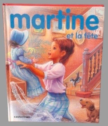 Martine 👧🏻 livre jeunesse (six récits !) ~ Marlier, Livres, Neuf, Enlèvement ou Envoi, Une BD, Marcel Marlier