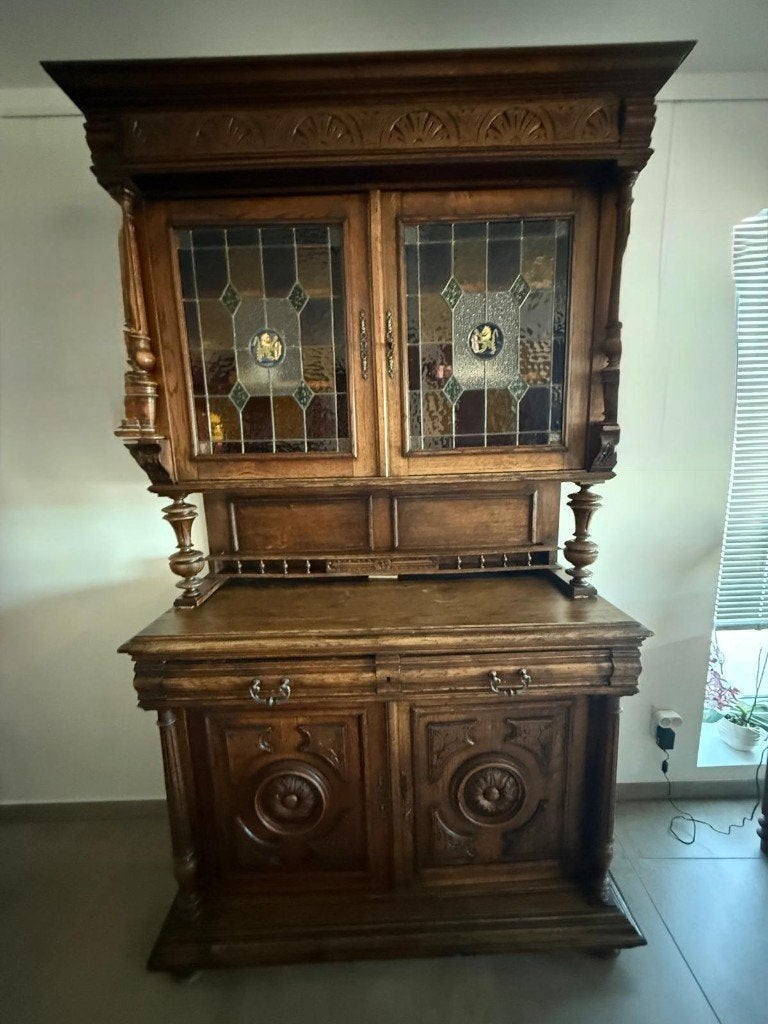 Buffetkast, Antiek en Kunst, Ophalen