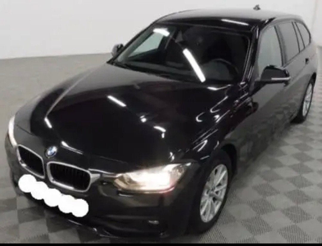 BMW 318D Automaat 2016 euro6