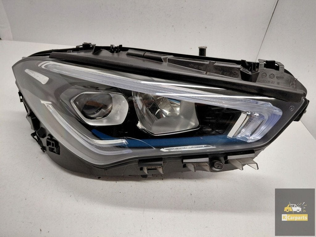 A1889068400, Mercedes CLA W118 Phare droit LED haute perform, Mercedes-Benz AG, Mercedes-Benz, Utilisé, Mercedesstrasse 120
70372  Stuttgart, DE
