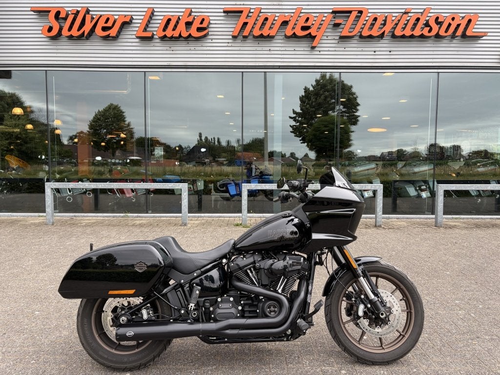 Harley-Davidson Softail Low Rider ST (bj 2024), Motoren, Overig, 1923 cc