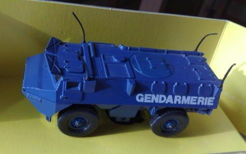 Recherche solido vab gendarmerie 1/50, Enlèvement ou Envoi