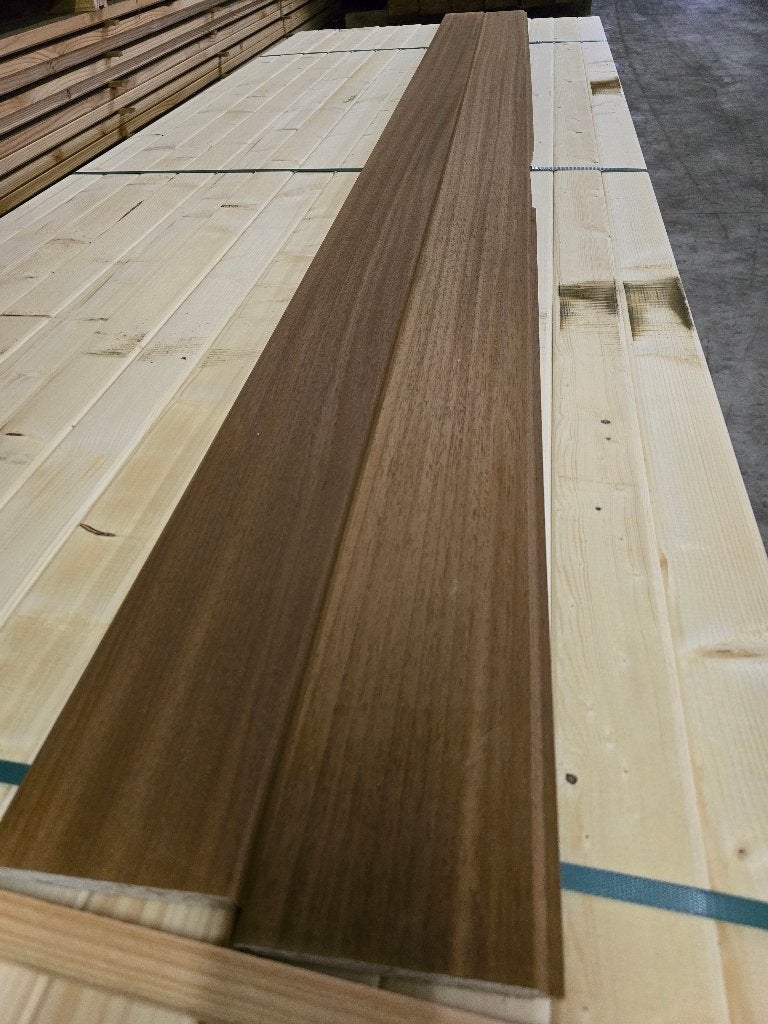Thermowood - Bezorgd of Afhalen, Ophalen of Verzenden, Nieuw, Hout