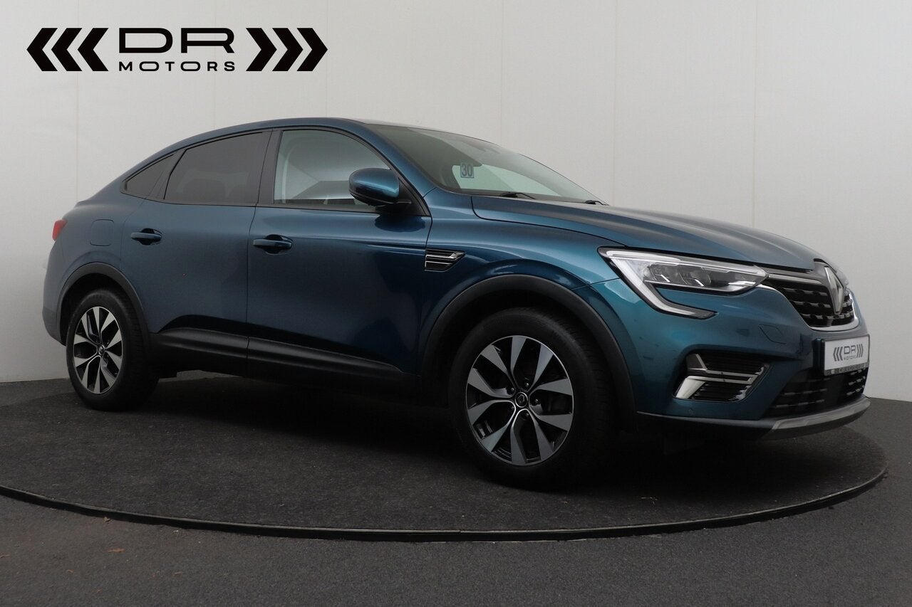 Renault Arkana E-TECH Hybrid evolution - CARPLAY - TOPSTAAT, Auto's, Renault, USB, Bedrijf, 5 zetels, 5 deurs