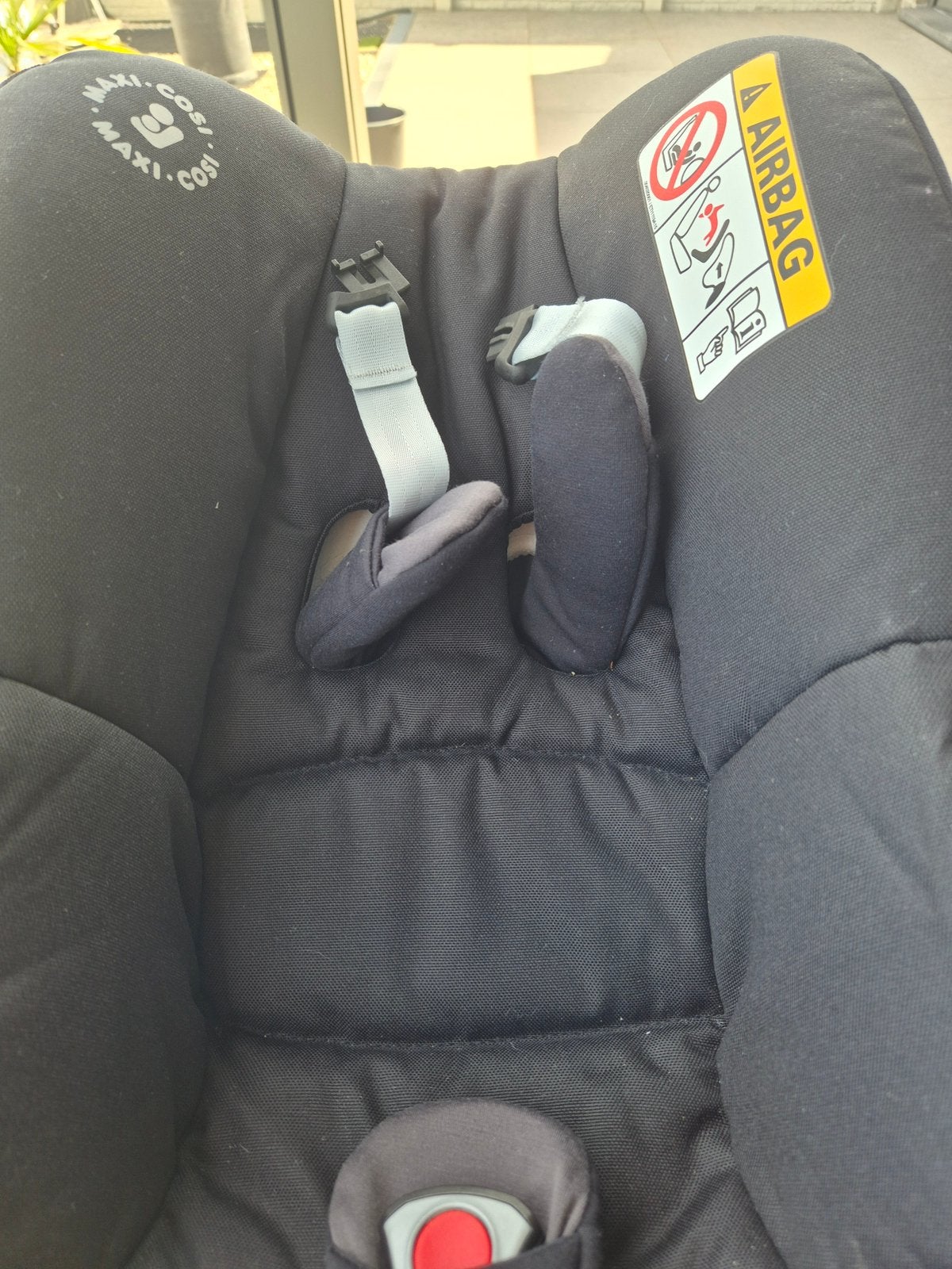 Maxi cosy Pebble Pro, Ophalen, Autogordel of Isofix, Nieuw, 0 t/m 13 kg