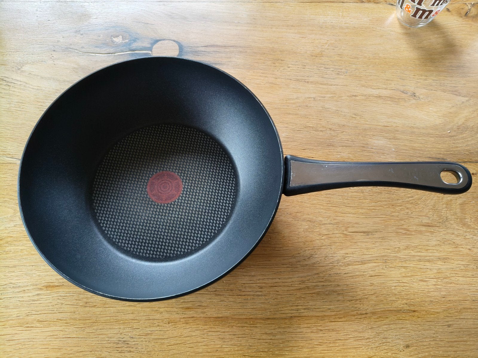wokpan tefal, Ophalen, Tefal