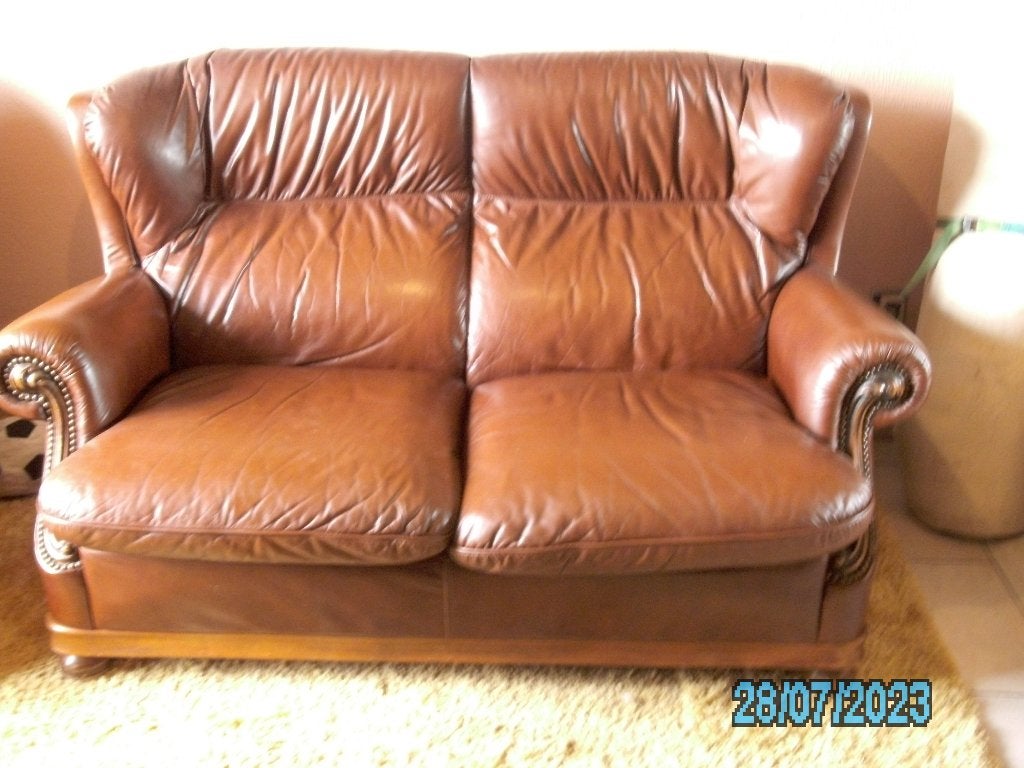 fauteuil 2 places, Enlèvement