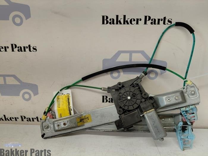Mécanique vitre 2portes avant gauche d'un Opel Corsa, -, -, Opel, 3 mois de garantie