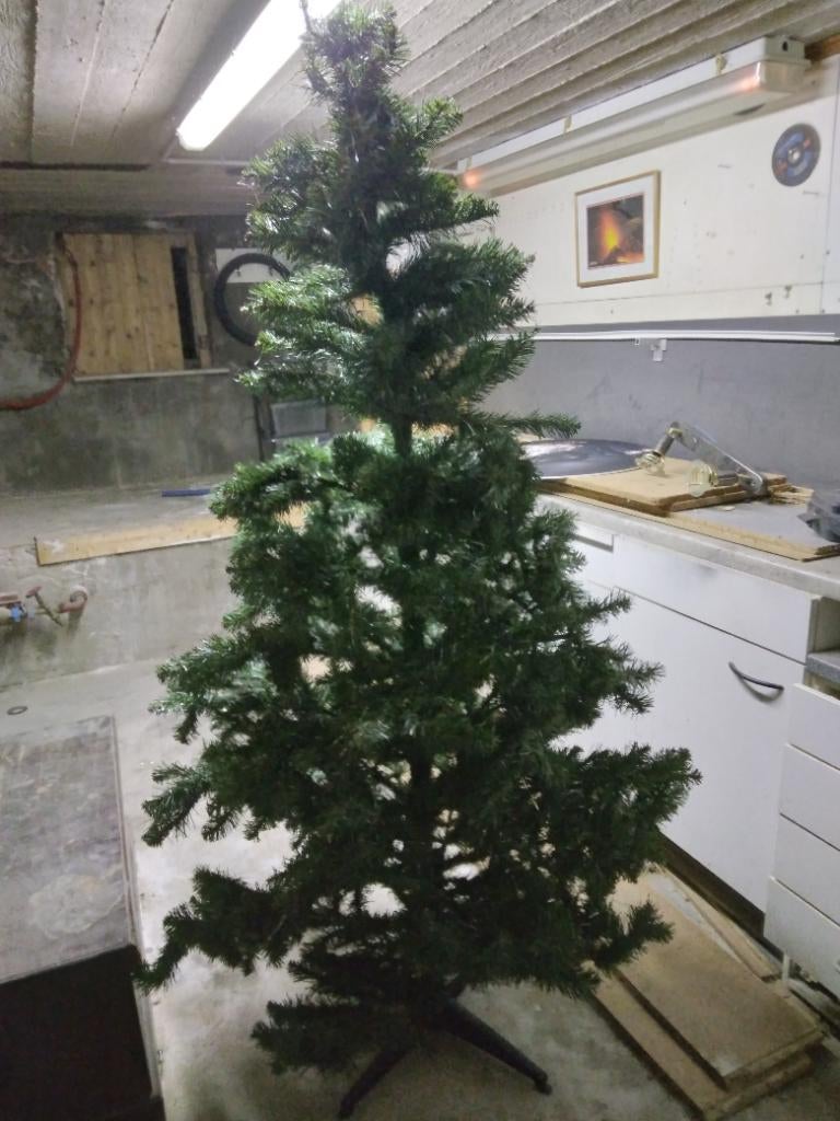 Kerstboom, Diversen, Kerst, Ophalen, Zo goed als nieuw