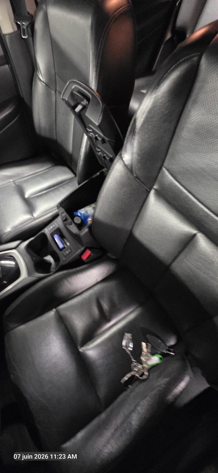 Voiture a vendre, Cuir, Achat, Apple Carplay