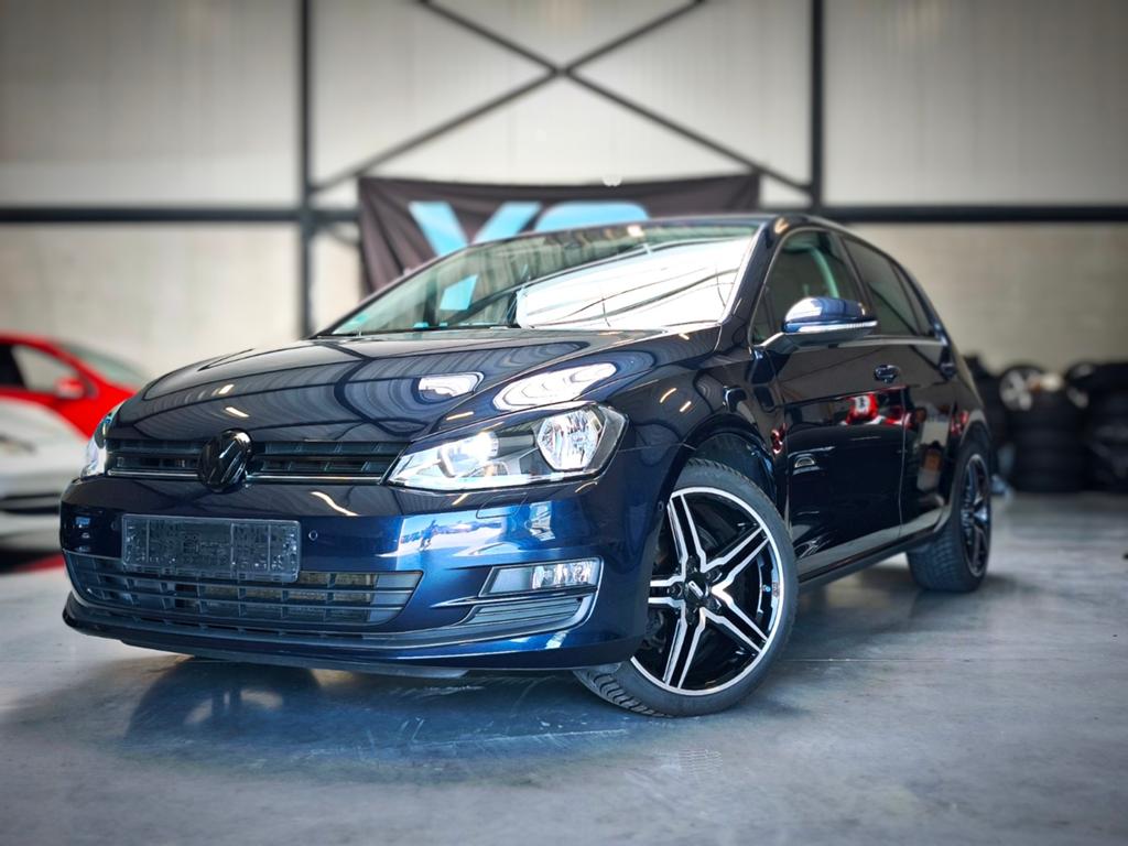 Volkswagen Golf 1.2 tsi Comfortline 5 deurs 18 inch wheels, Auto's, Volkswagen, Bedrijf, Te koop, Golf, ABS, Airbags, Airconditioning
