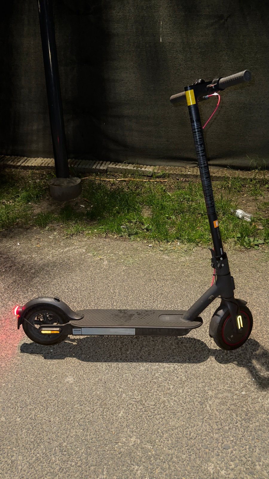 Xiaomi pro 2, Enlèvement, Comme neuf, Step électrique (E-scooter)