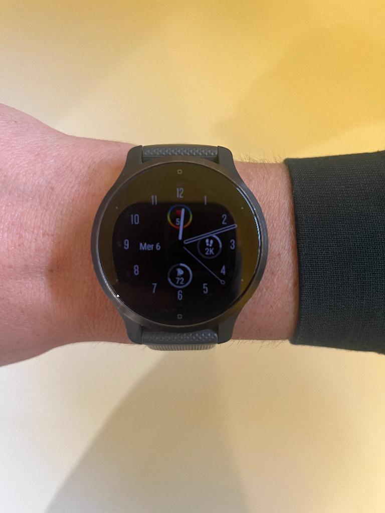 Montre connectée Garmin Venu 2S, Ophalen, Gebruikt, Garmin, Waterdicht