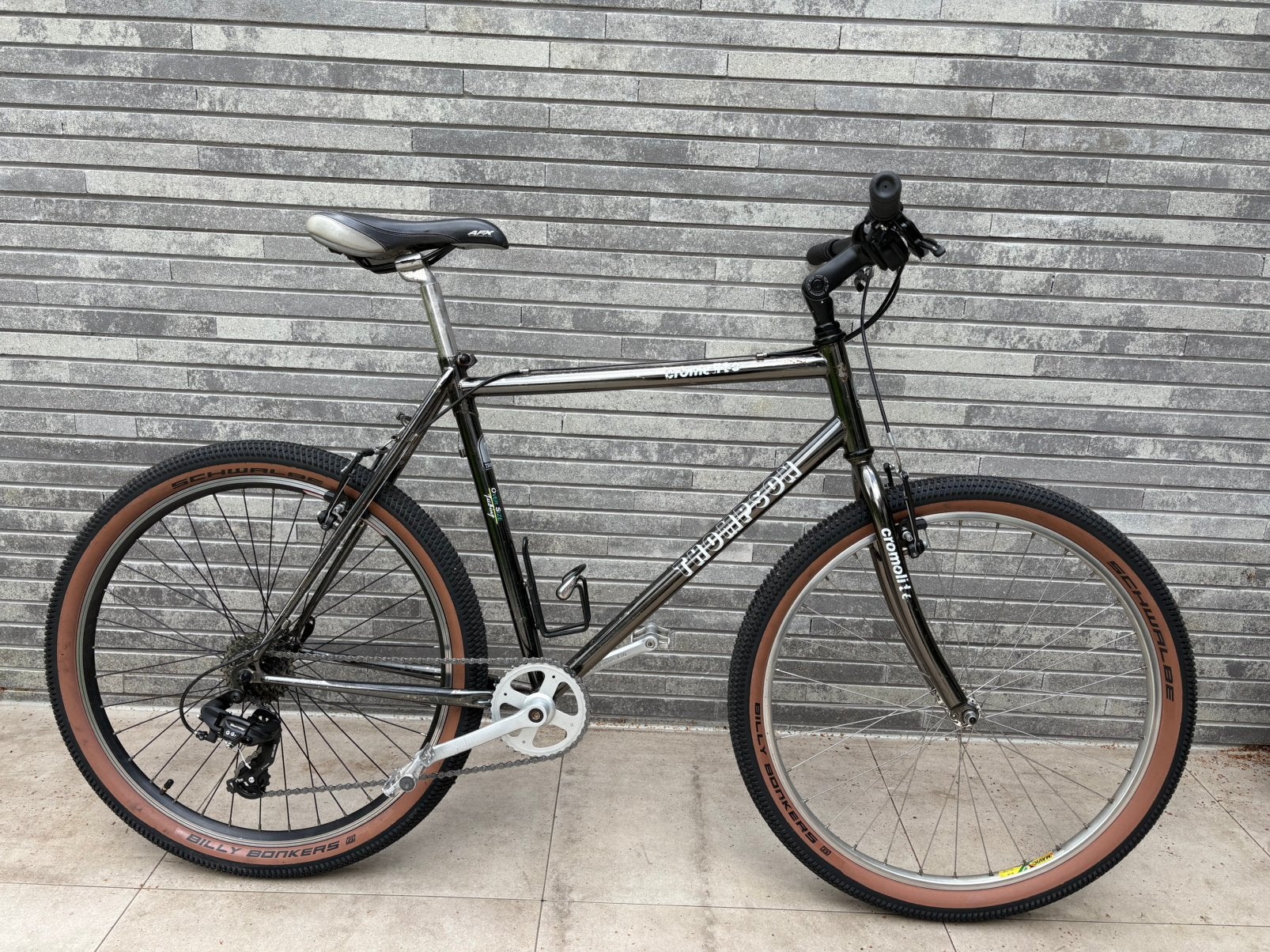 commuter bike, Fietsen en Brommers, Ophalen, Zo goed als nieuw
