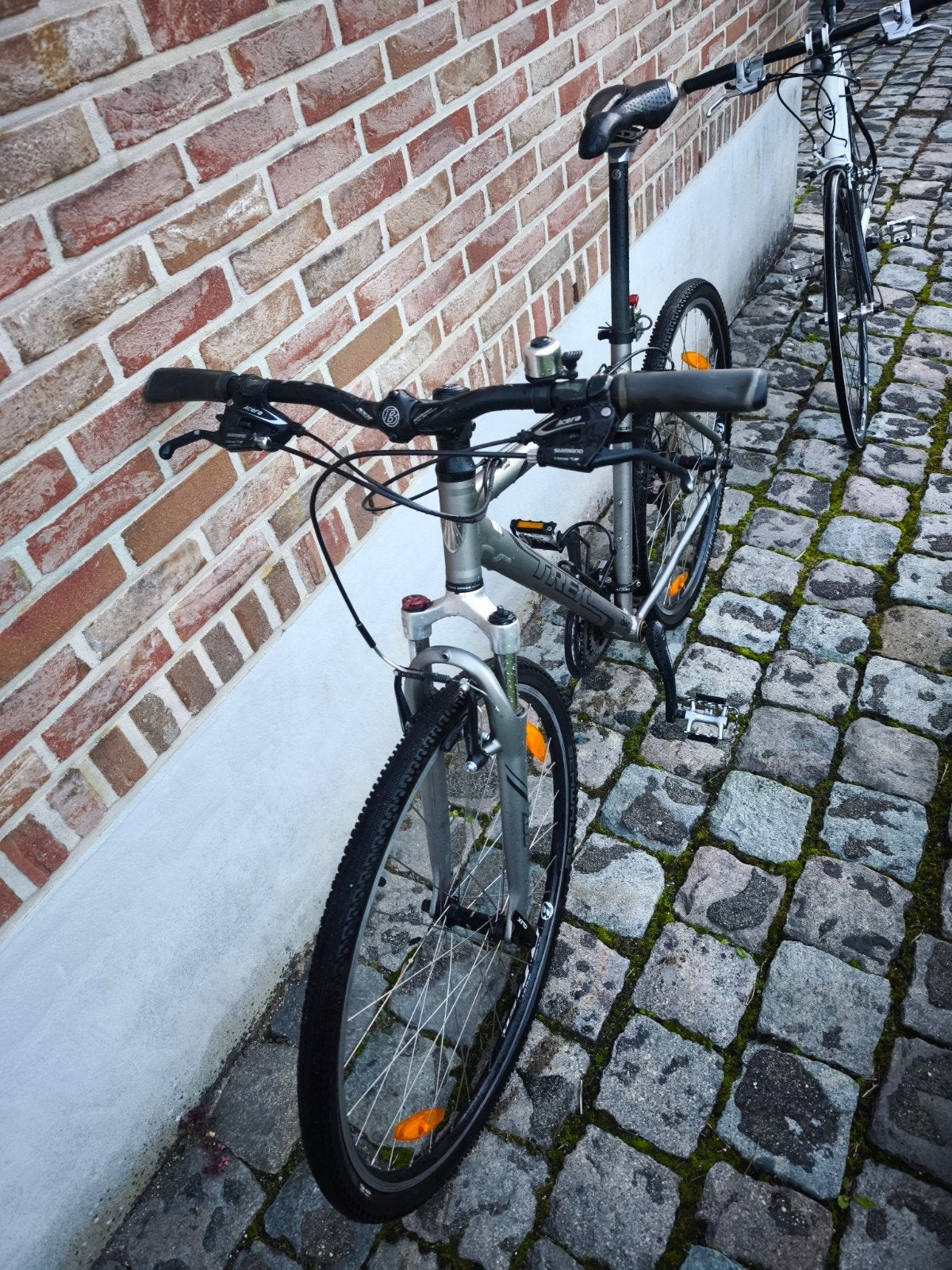 Trek 7300 mountainbike citybike, Fietsen en Brommers, Ophalen, Gebruikt, Hardtail, Trek