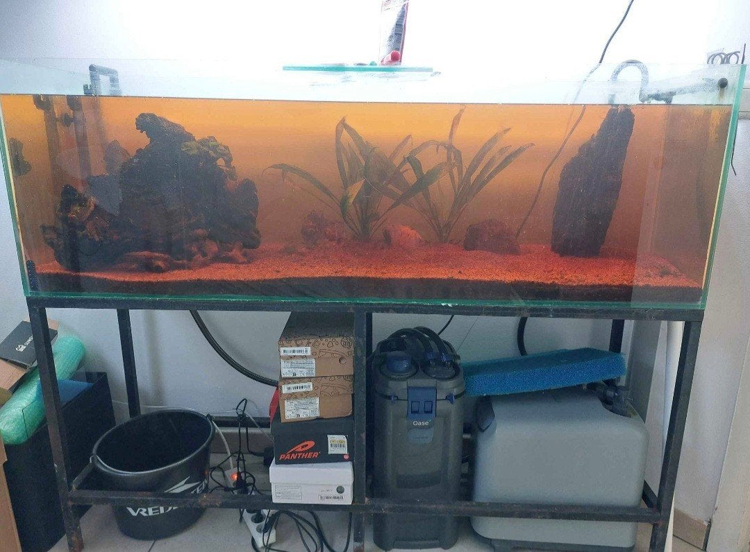 Aquarium 300l, Ophalen of Verzenden, Filter, Chihiros
