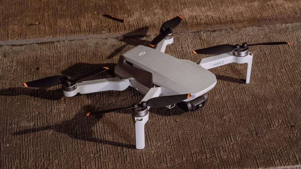 Dji mini 2 fly more combo, Ophalen, Gebruikt, Cameradrone, 15 tot 30 minuten