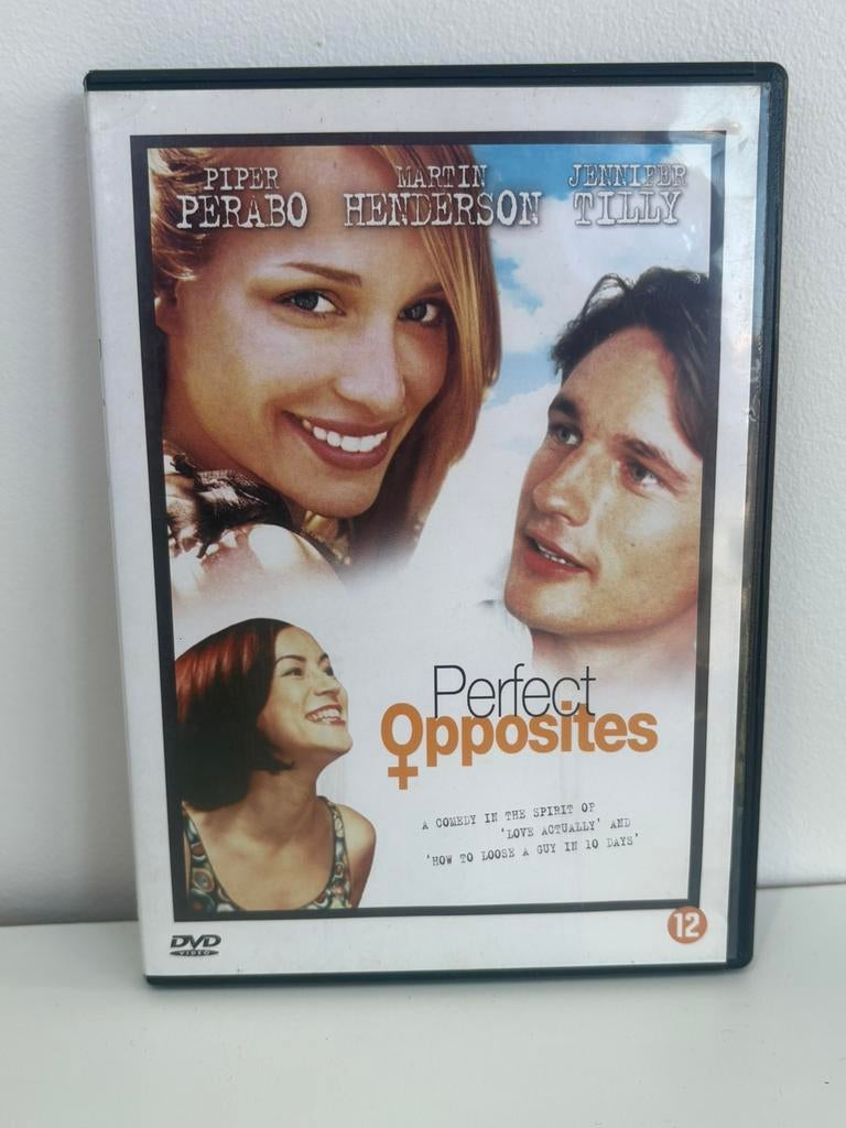 DVD - Perfect Opposites, Ophalen, Zo goed als nieuw