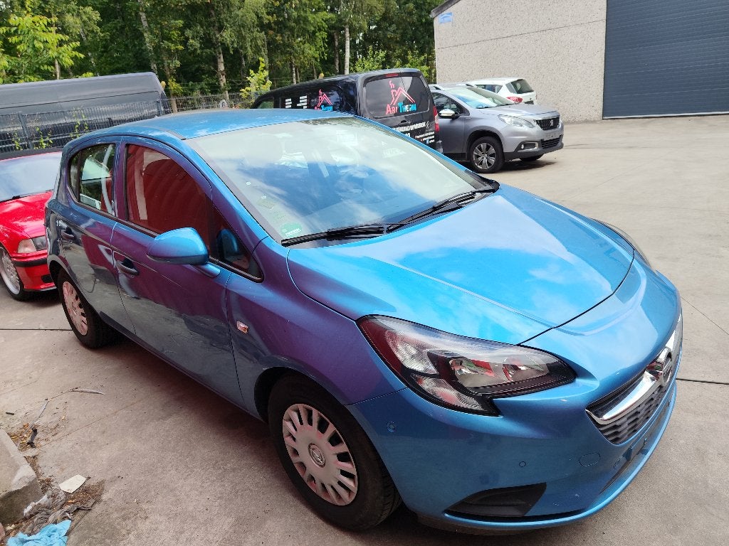 OPEL CORSA AUTOMATIQUE 1200 ESSENCE, Autos, Opel, Entreprise, Corsa, ABS, Régulateur de distance, Airbags, Air conditionné, Alarme