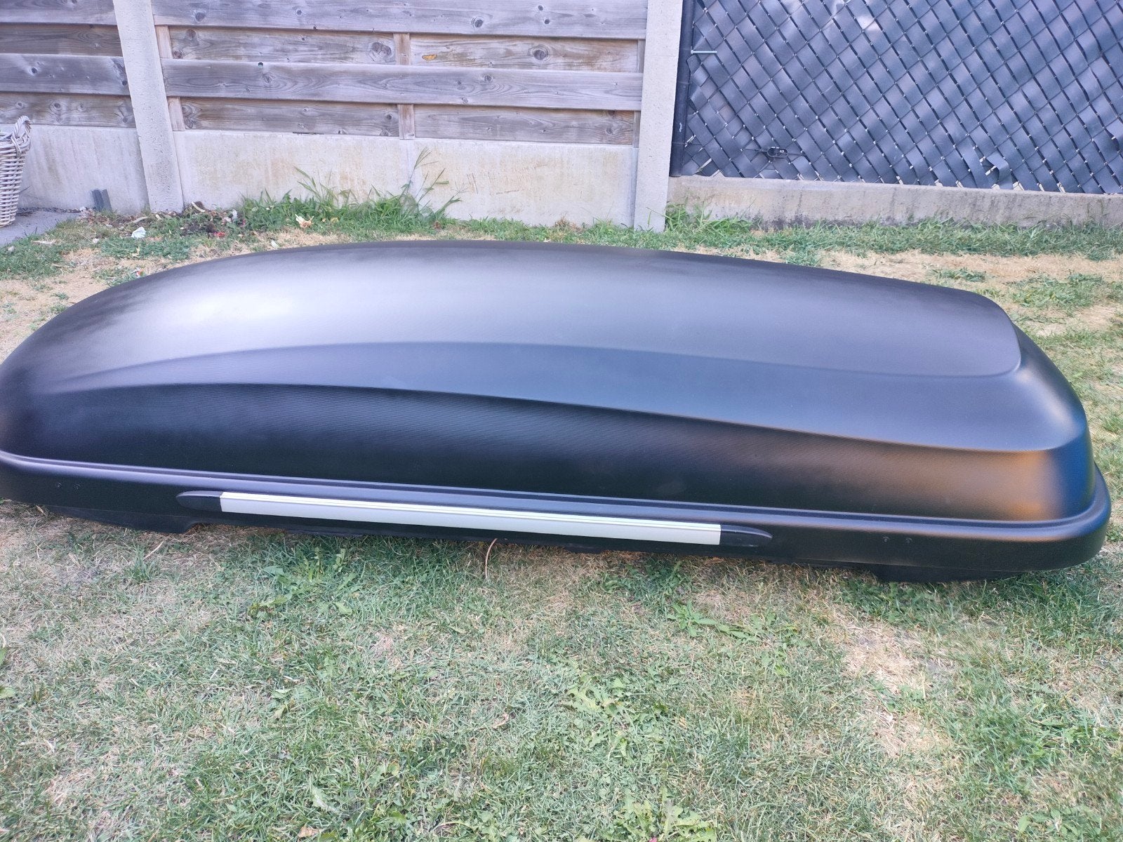 Mercedes dakkoffer 400 L, Enlèvement ou Envoi