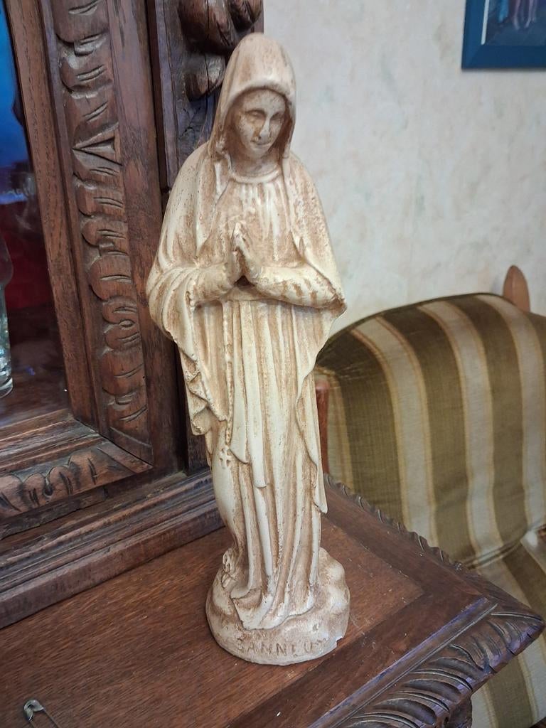 Notre-Dame de Banneux, Enlèvement ou Envoi