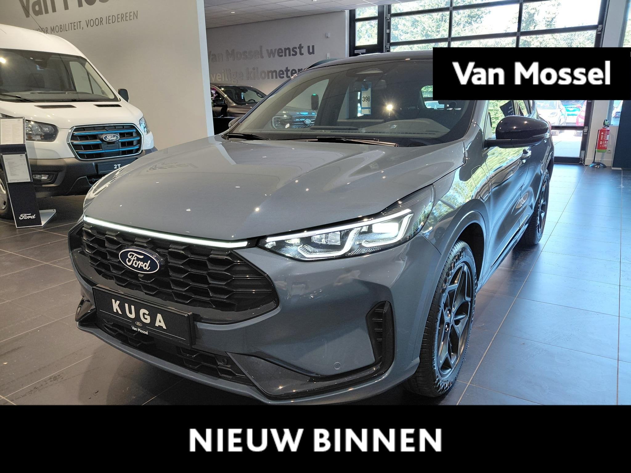 Ford Kuga 2.5i PHEV Aut. 178kW Bluecruise Edition, Autos, Neuf, Electronic Stability Program (ESP), Achat, 2500 cm³
