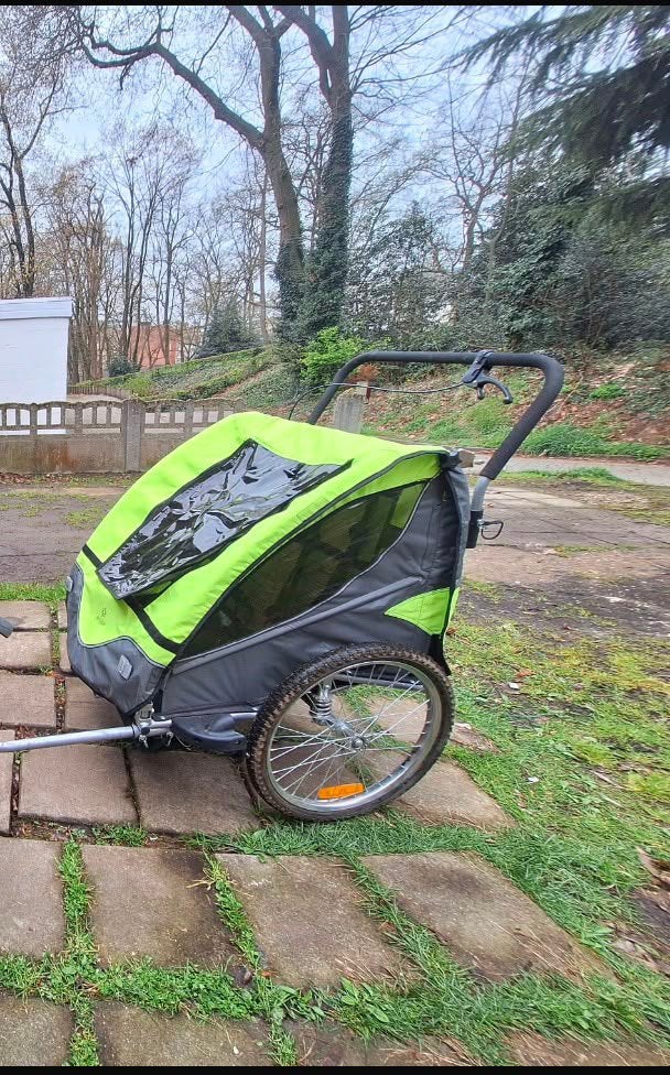 Remorque à vélo, Enlèvement, Comme neuf