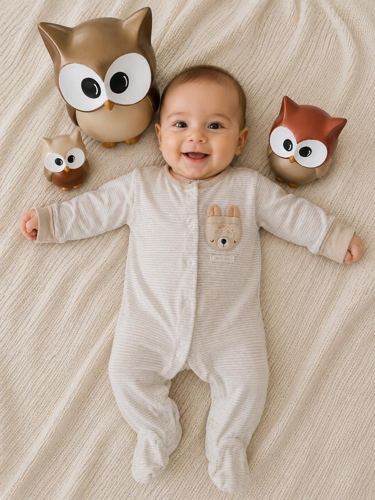 Boxpakje/kruippakje/pyjama Next Baby maat 50/0-1 maand, Kinderen en Baby's, Ophalen of Verzenden