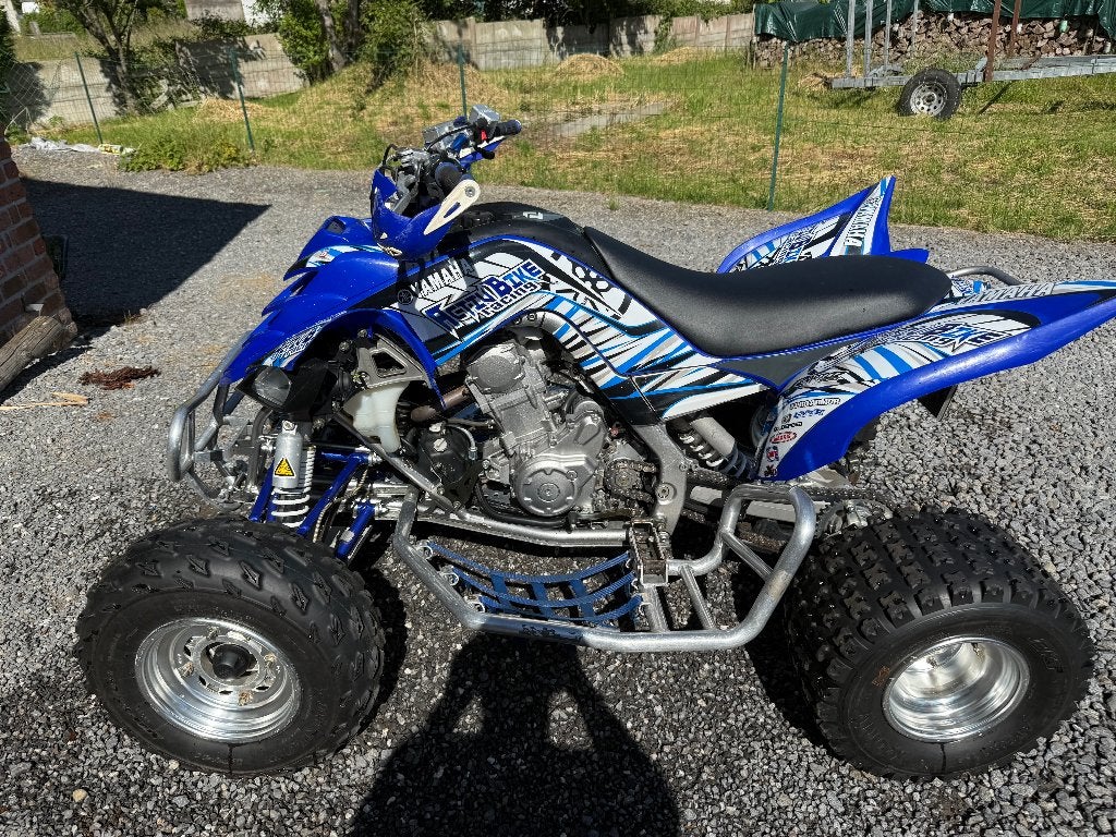 Yamaha 700 Raptor, 1 cilinder, 700 cc