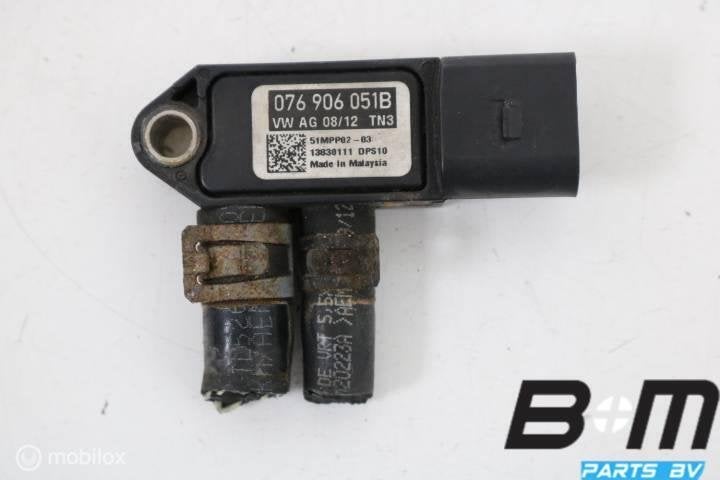 Verschildruksensor voor roetfilter Skoda Octavia 2, Gebruikt