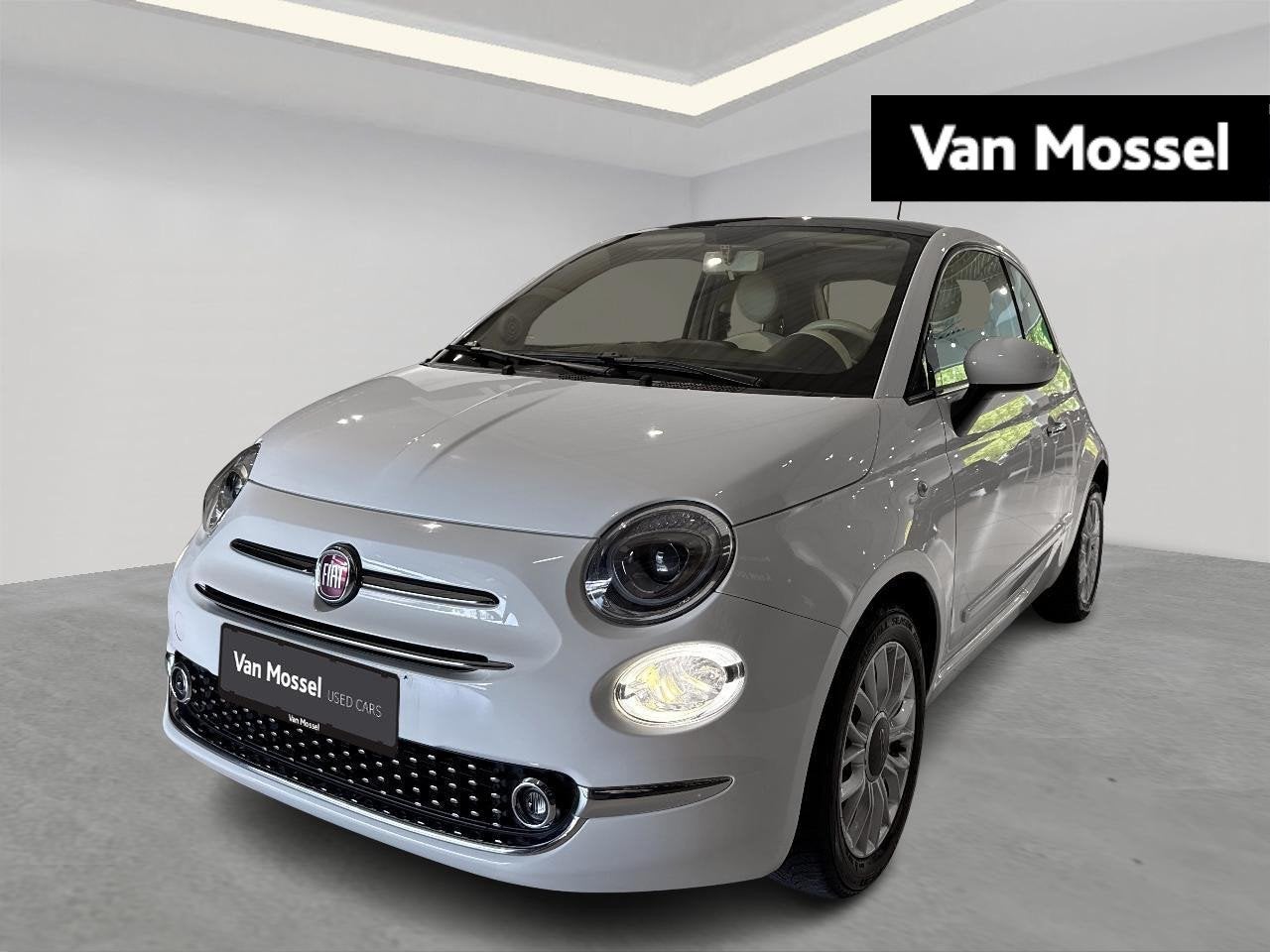 Fiat 500 1.2 8v 69hp Lounge, Achat, Entreprise, 69 ch, 865 kg