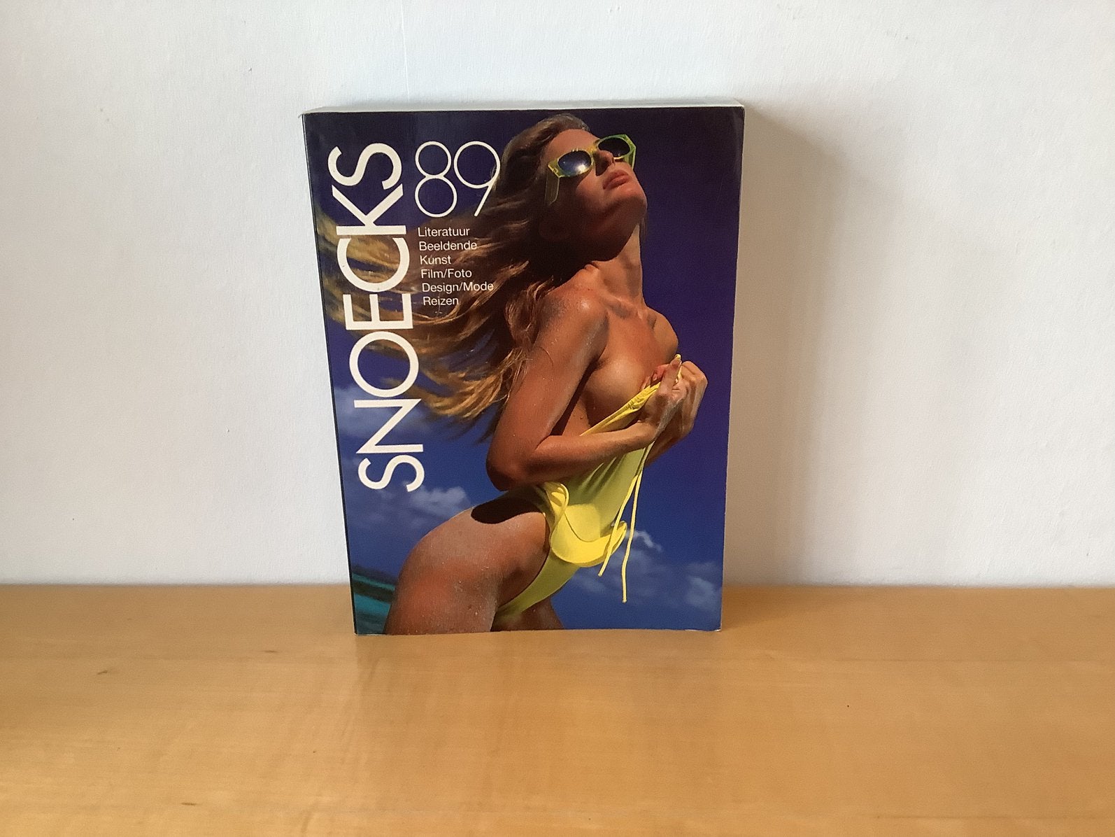 Snoecks 1989 Nederlands Talig ( ophalen mogelijk), Boeken, Ophalen of Verzenden, Nieuw, Fotografie algemeen