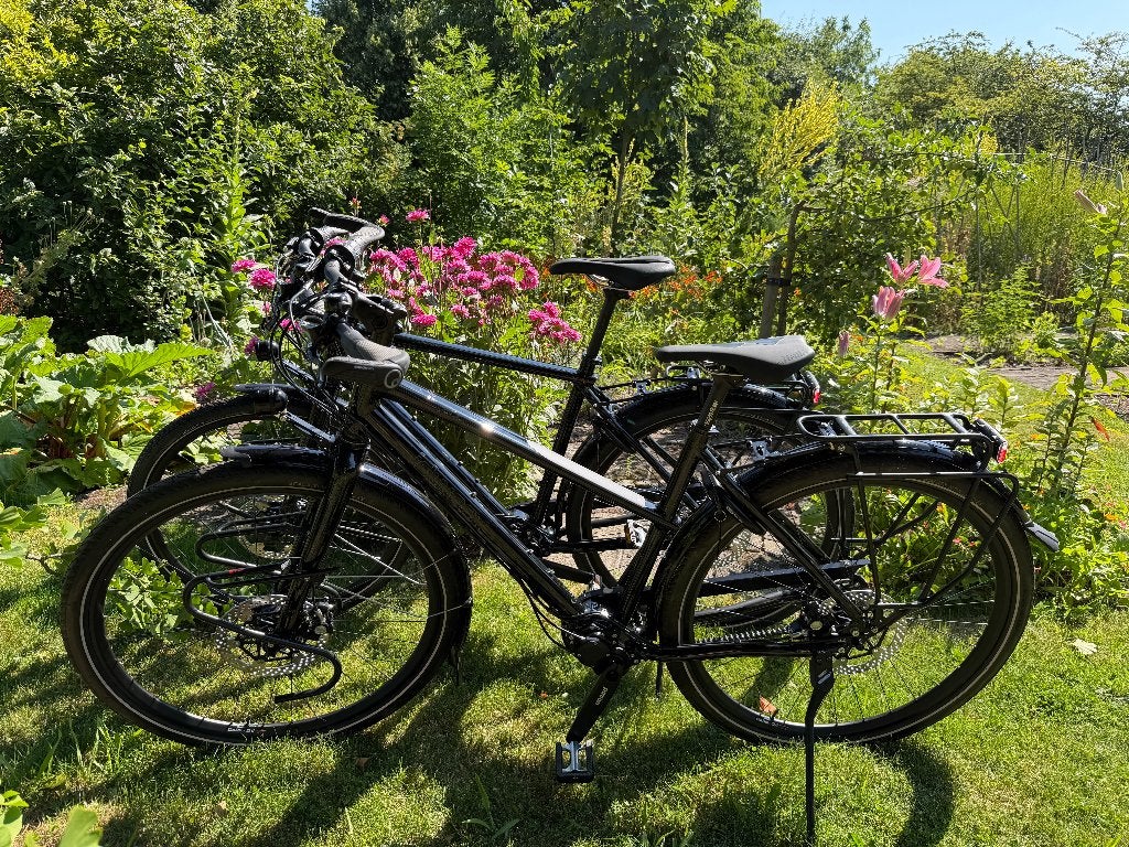 idworx oPinion 52/56 / Lady 52, Pinion 1.18 riem, schijfrem, Vélos & Vélomoteurs, Neuf, Enlèvement, 53 à 57 cm, 28 pouces