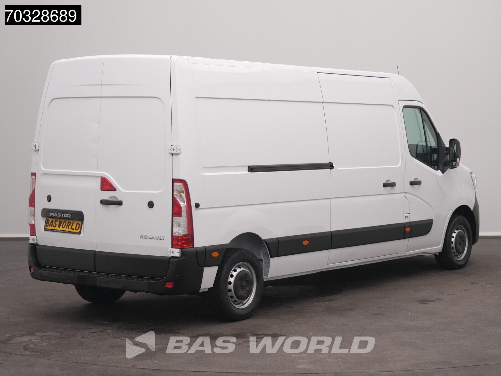 Renault Master 135PK L3H2 LED Airco Cruise Parkeersensoren v, Auto's, 135 pk, Stof, Gebruikt, Euro 6