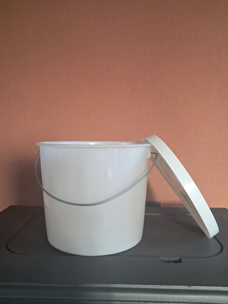 Emmertjes, Huis en Inrichting, Emmers, Ophalen