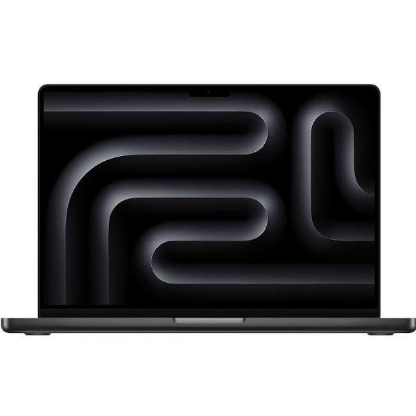 MacBook Pro 14" — M3 Max — 48 GB/2 TB — Space-zwart, Ophalen, 1 TB of meer, 64 GB of meer, Overige groottes