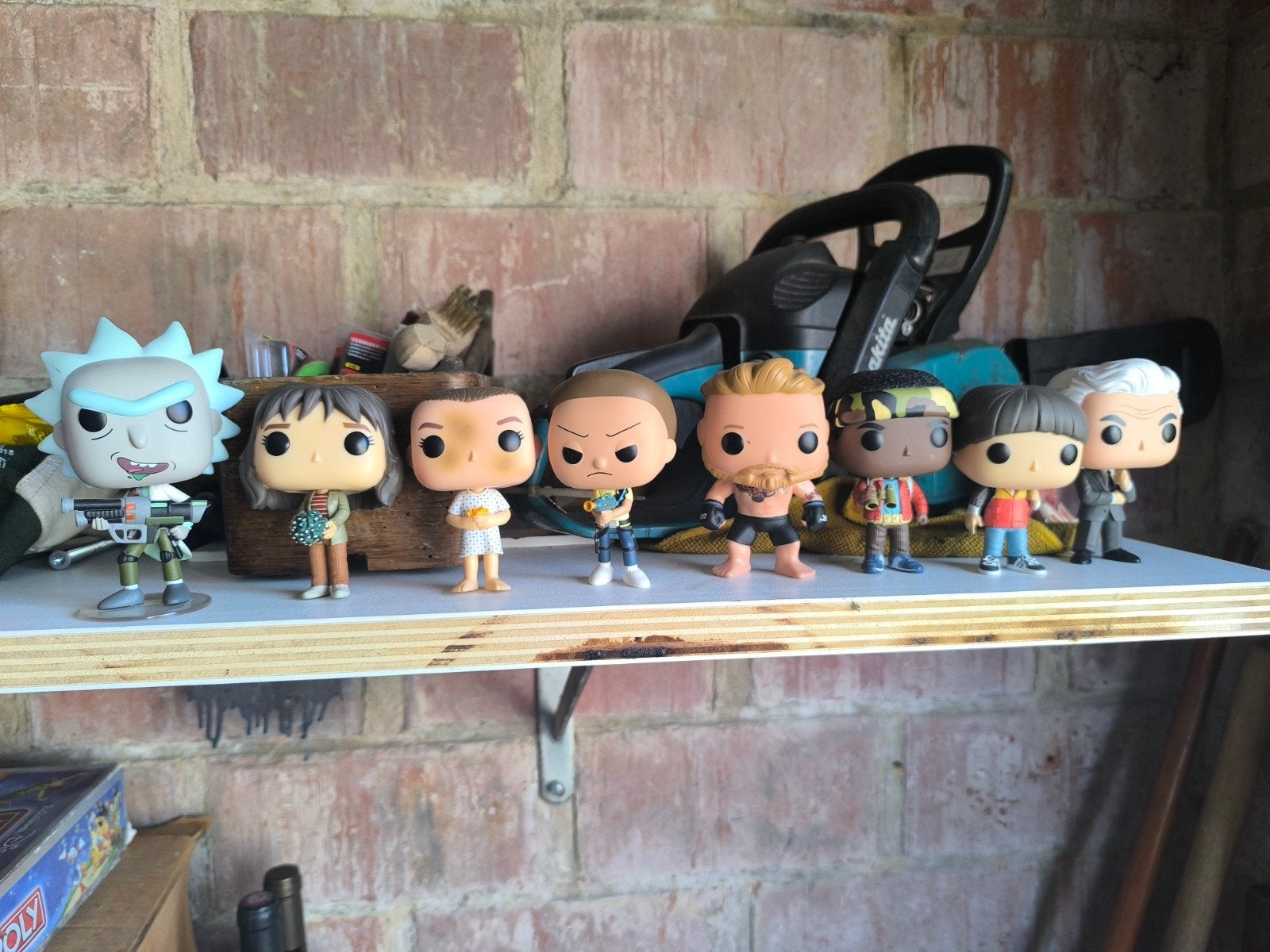 Funko Pop, Enlèvement ou Envoi