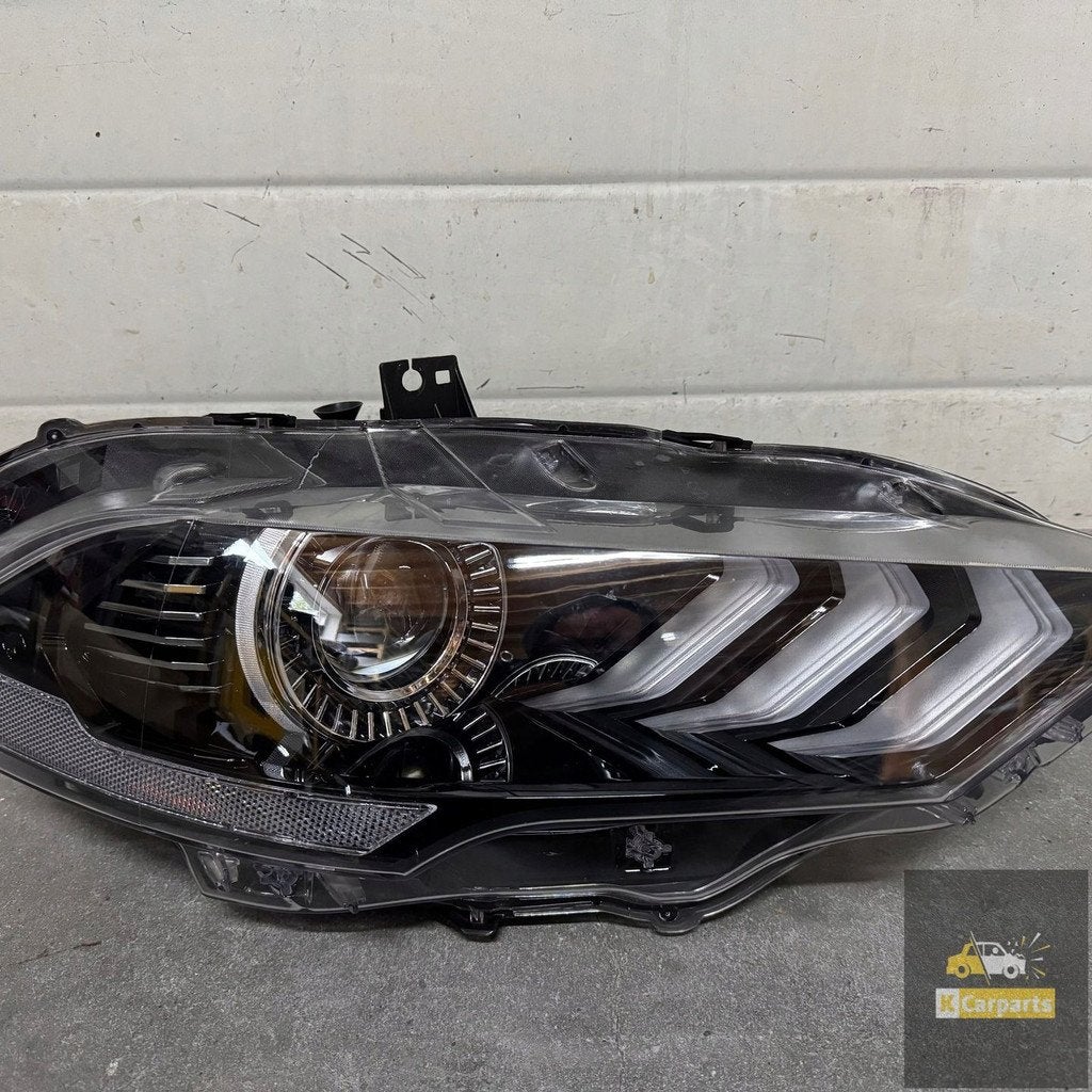 E11J21D11, Ford Mustang VI VOLLEDIG LED rechterlamp LIFT, Auto-onderdelen, Verlichting, Ford, Gebruikt