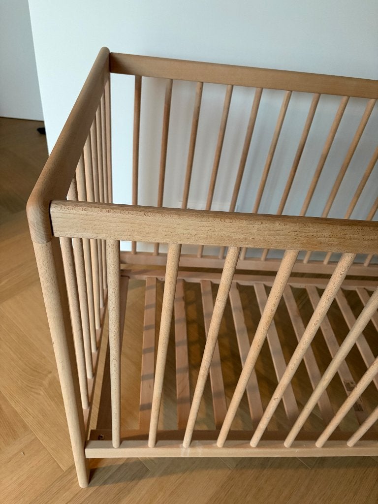 Ledikant Zara Home, Enfants & Bébés, Enlèvement, Comme neuf, Lit