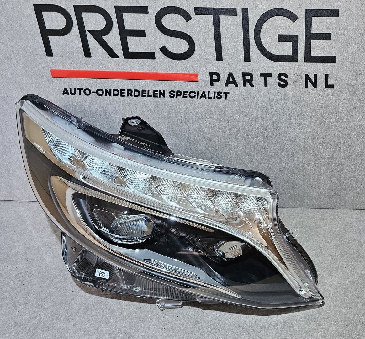 Koplamp Mercedes W447 FACELIFT ILS LED Rechts A4479061901, Auto-onderdelen, Gebruikt, -, Ophalen of Verzenden, -