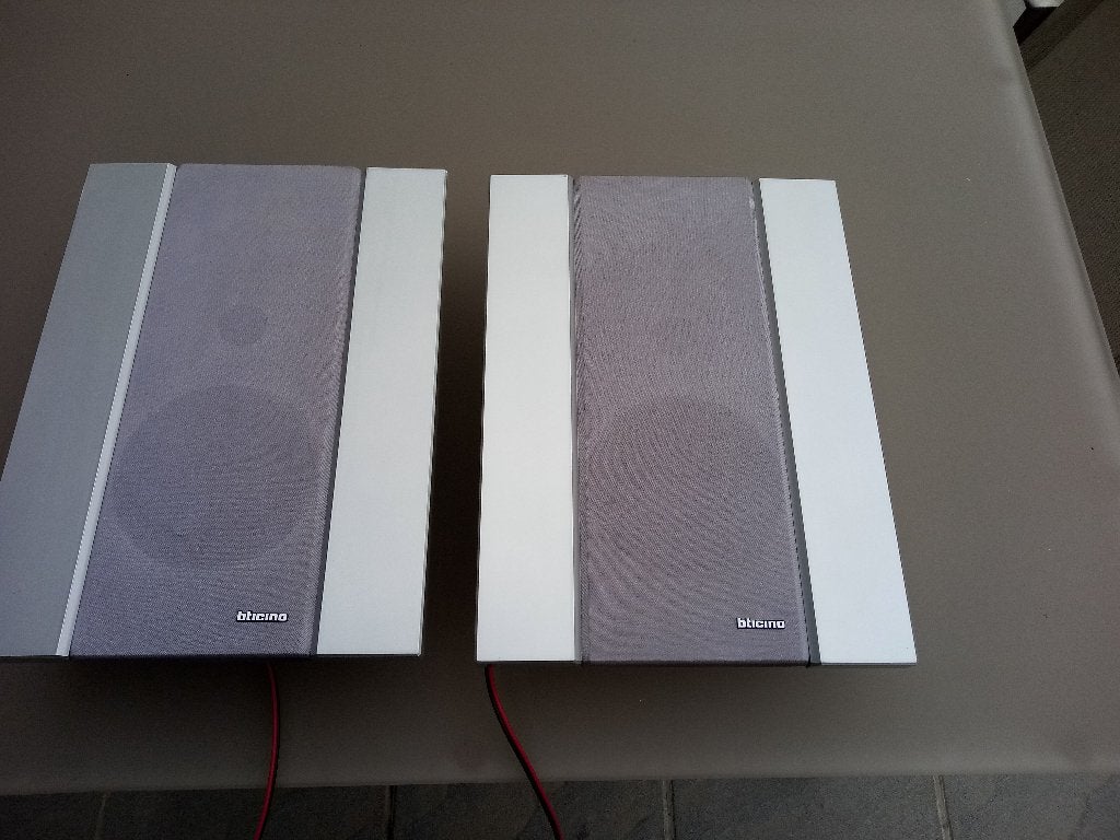 INBOUW LUIDSPREKERS, Enlèvement ou Envoi