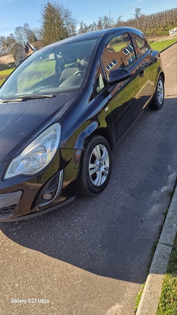 Opel Corsa 2012, Auto's, Particulier, Benzine, Te koop, Corsa